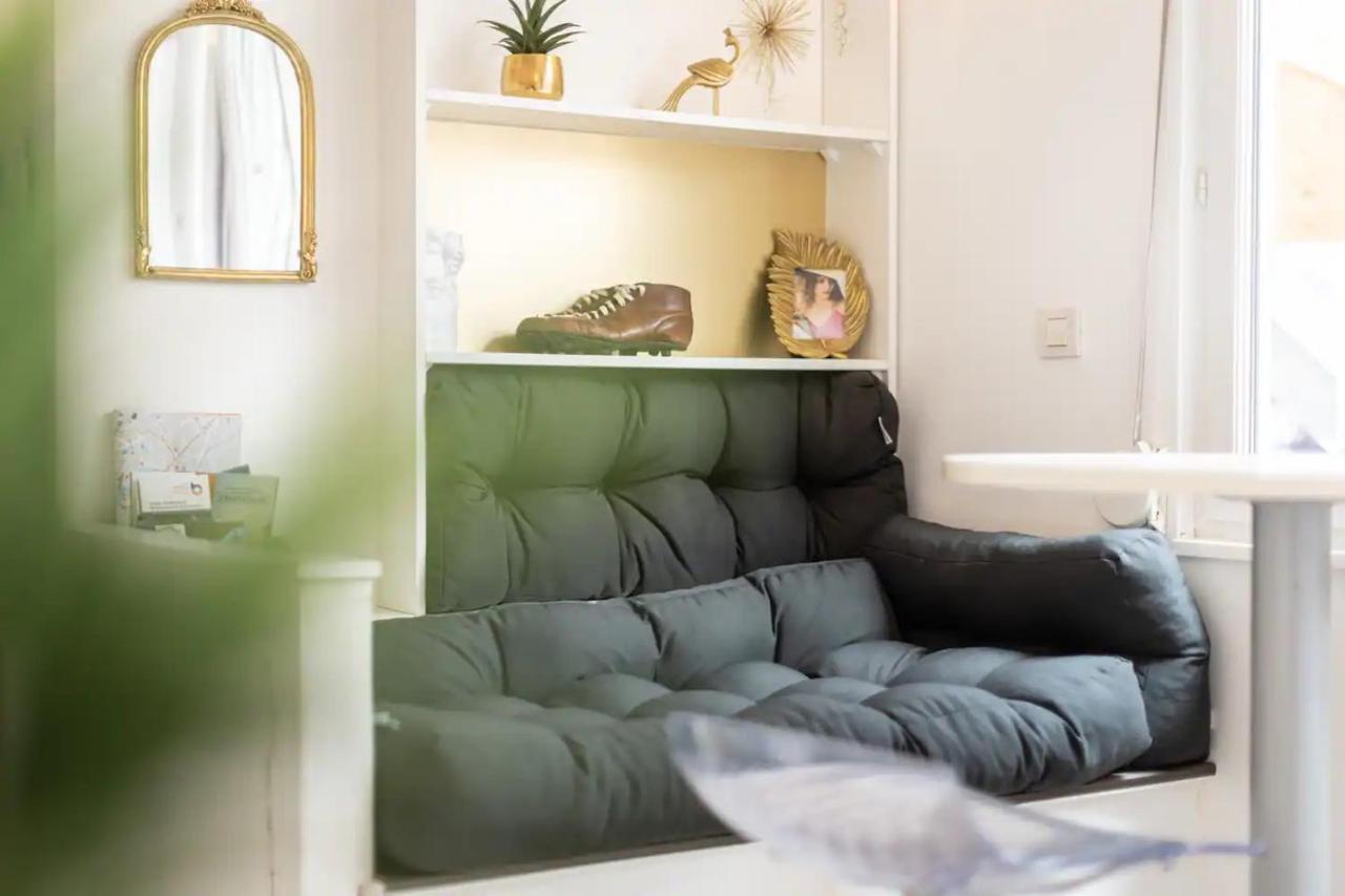 Appartement Le 17 Madeleine à Besançon Extérieur photo